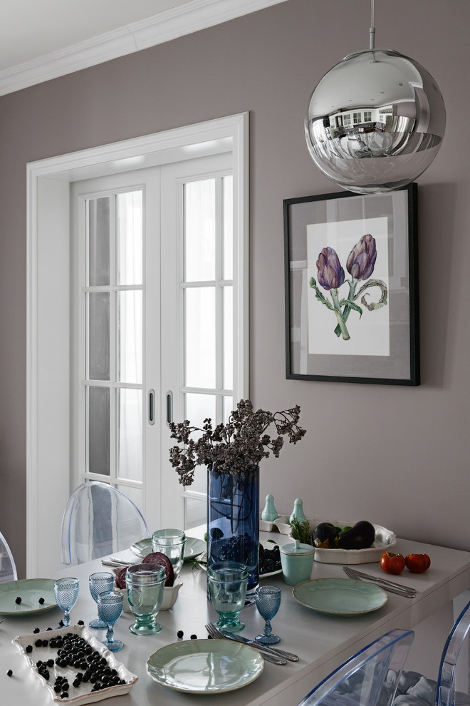 Квартира с видом на Енисей