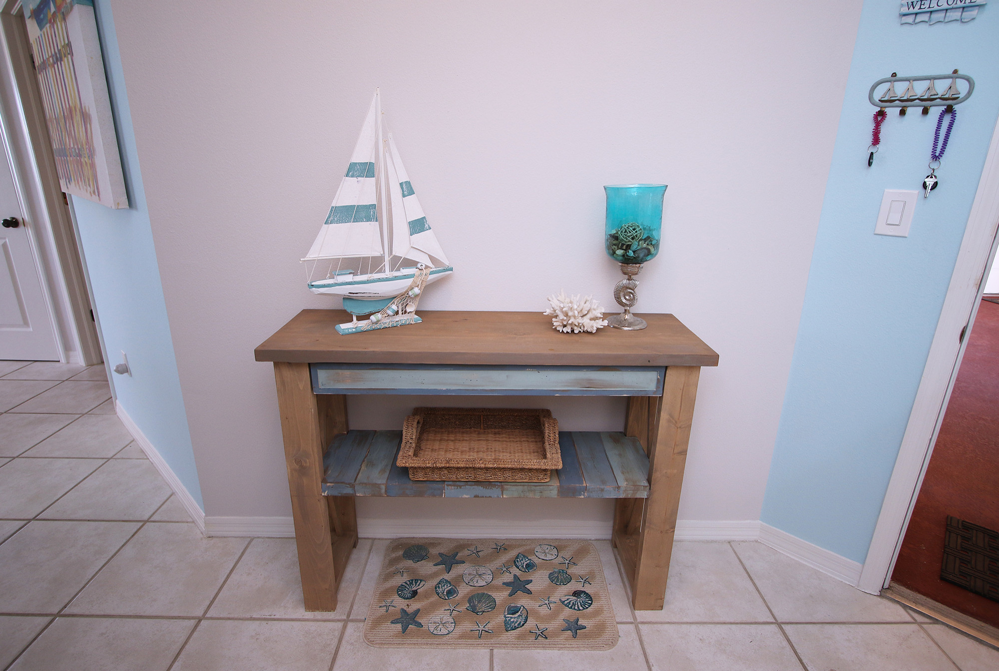 Beach condo