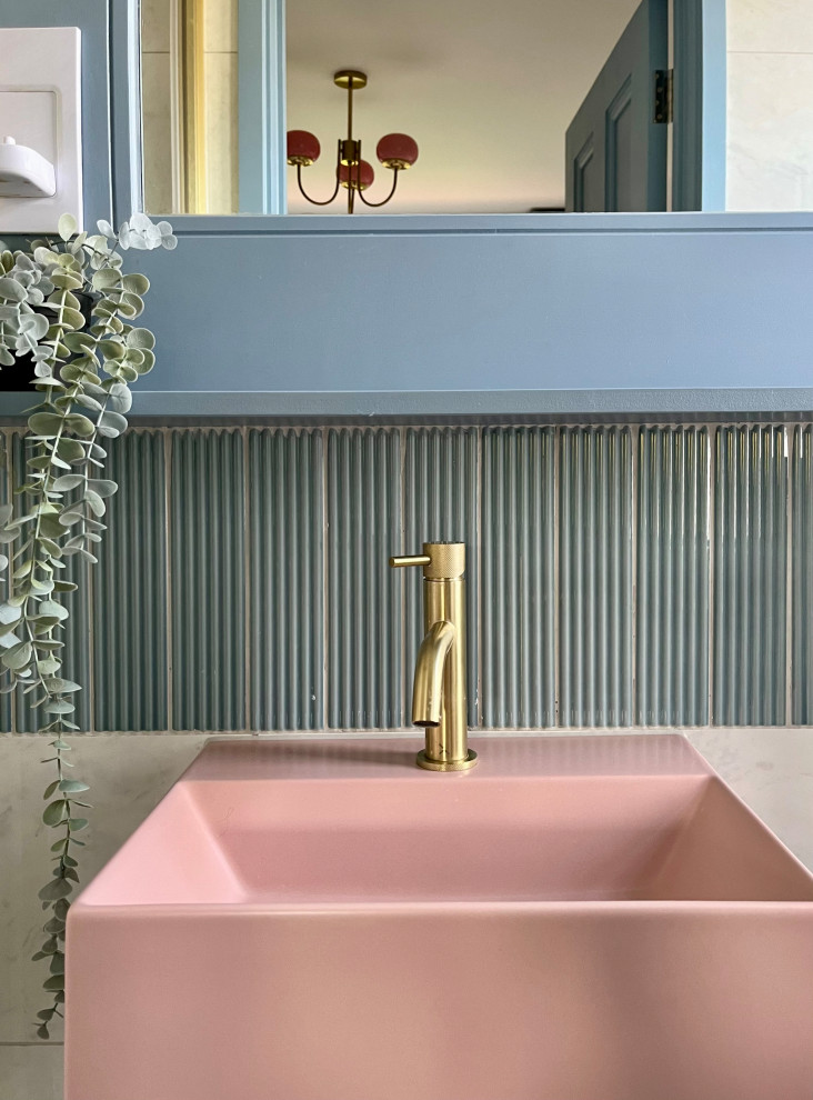 Girls bedroom and en suite redesign