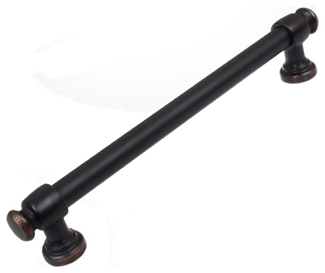 6 1 4 Center Modern Steel Euro Bar Pull Traditional Cabinet
