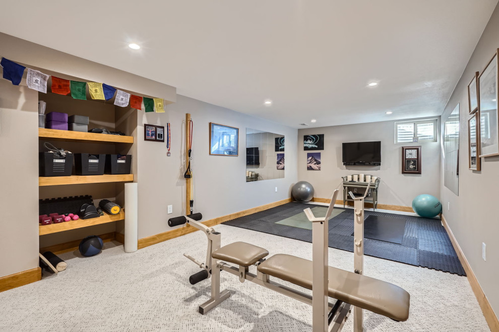 Eclectic Whole House Remodel