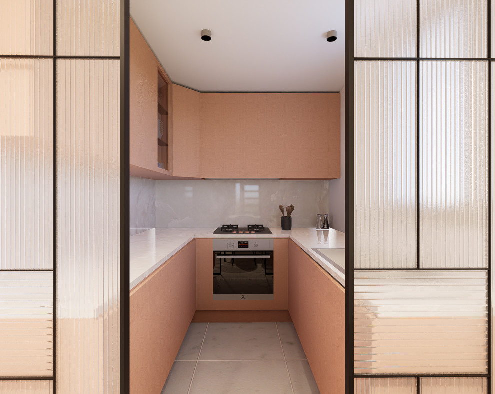 Progetto cucina LG