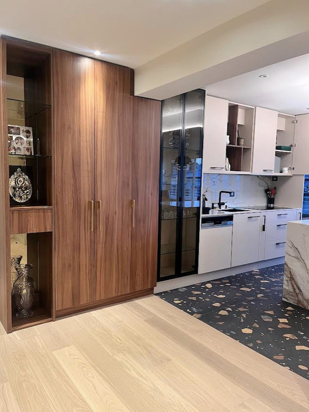 Projet de rénovation d’un appartement