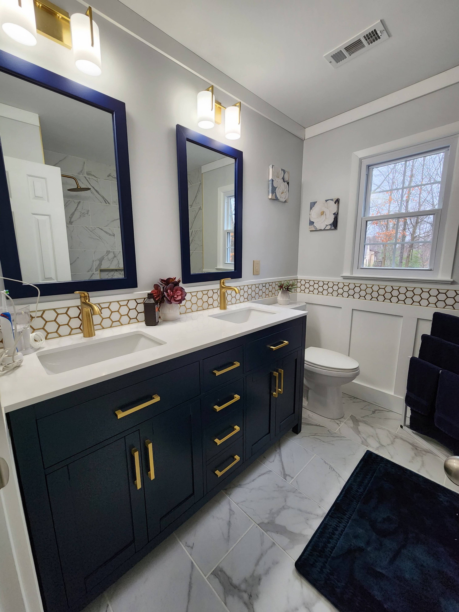 Full Bathroom Remodel
