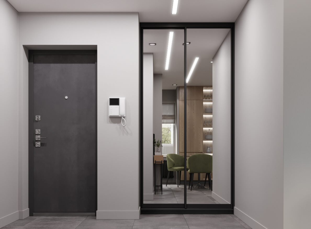 квартира для студента ЖК Михалковский