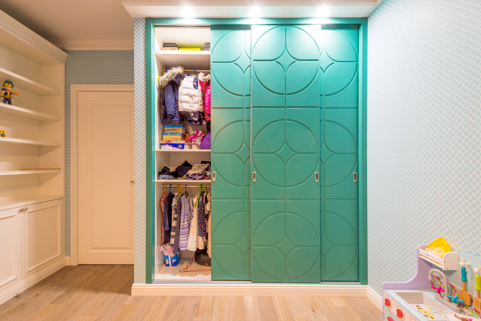 Квартира в Москве