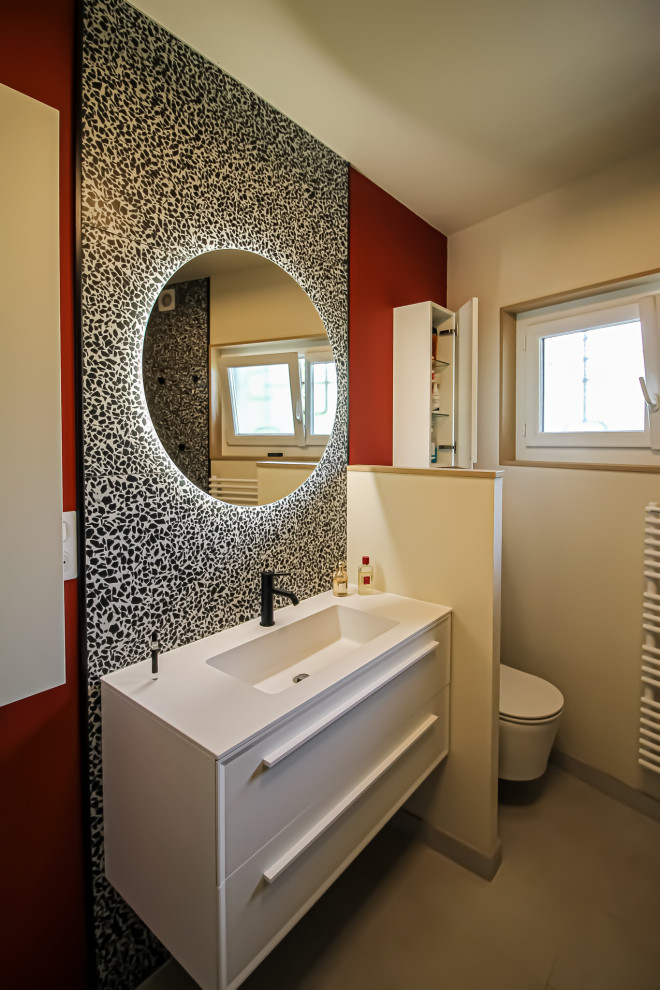 Rénovation d'une maison