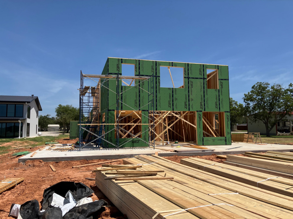 Custom Home Building