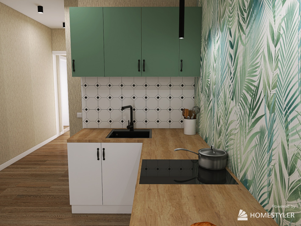 Ул. 1ая Вольская Москва