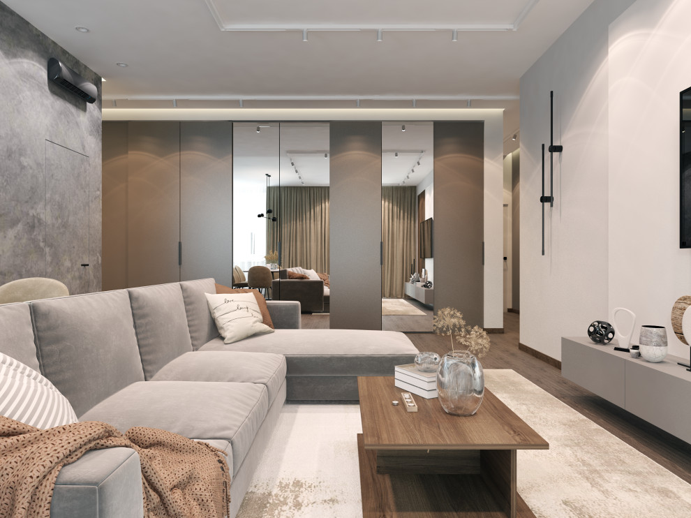 Квартира для молодой пары