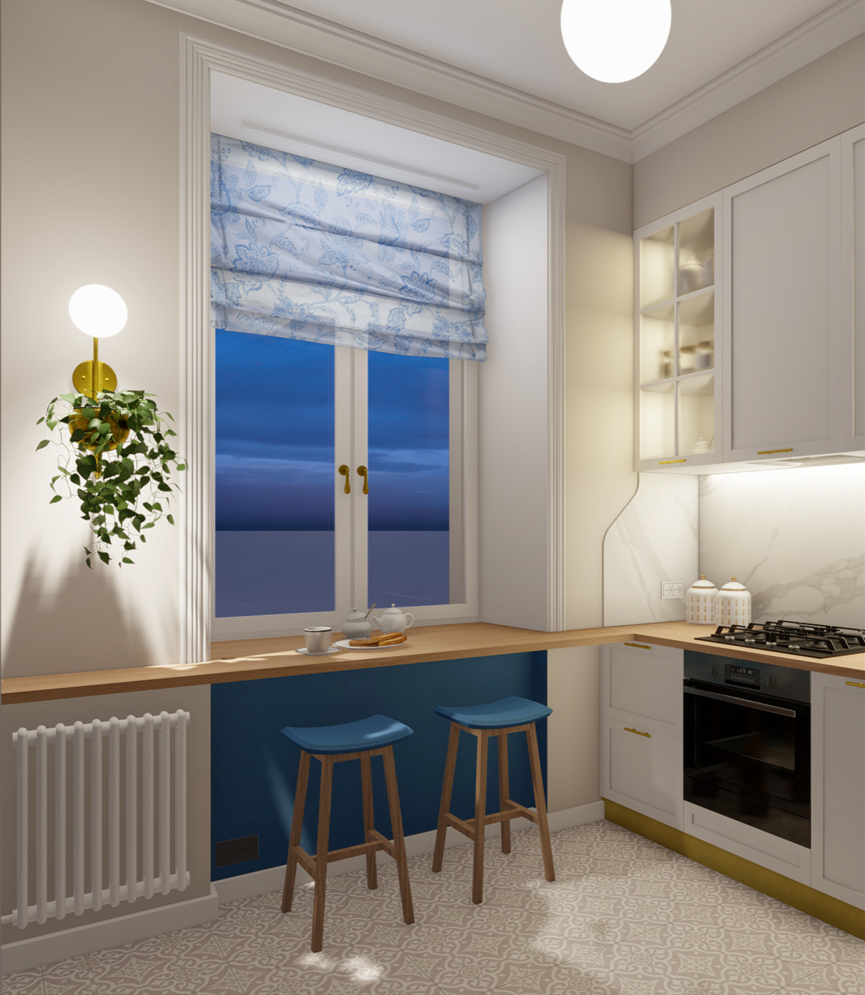 МОСКВА КОПТЕВО  60 м