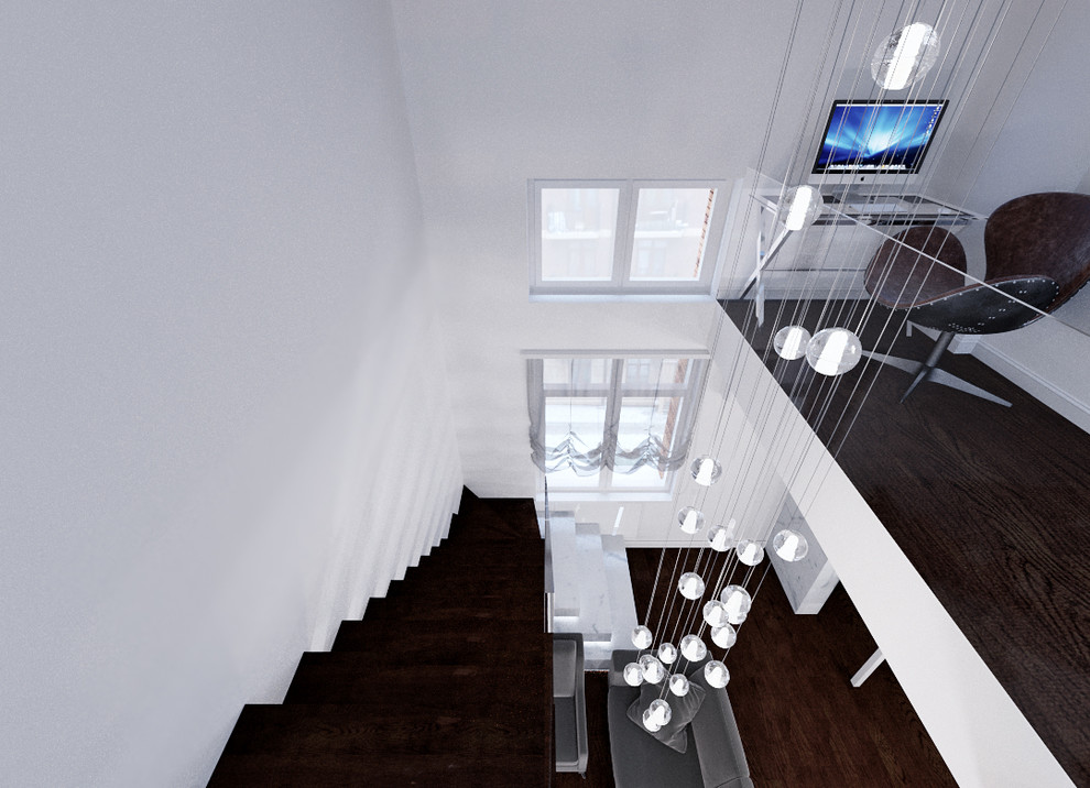 ИНТЕРЬЕР КВАРТИРЫ ЖК «Город Набережных»