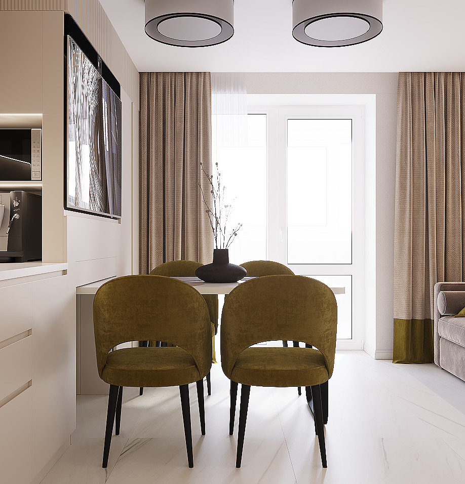 Трехкомнатная квартира по ул.Куйбышева