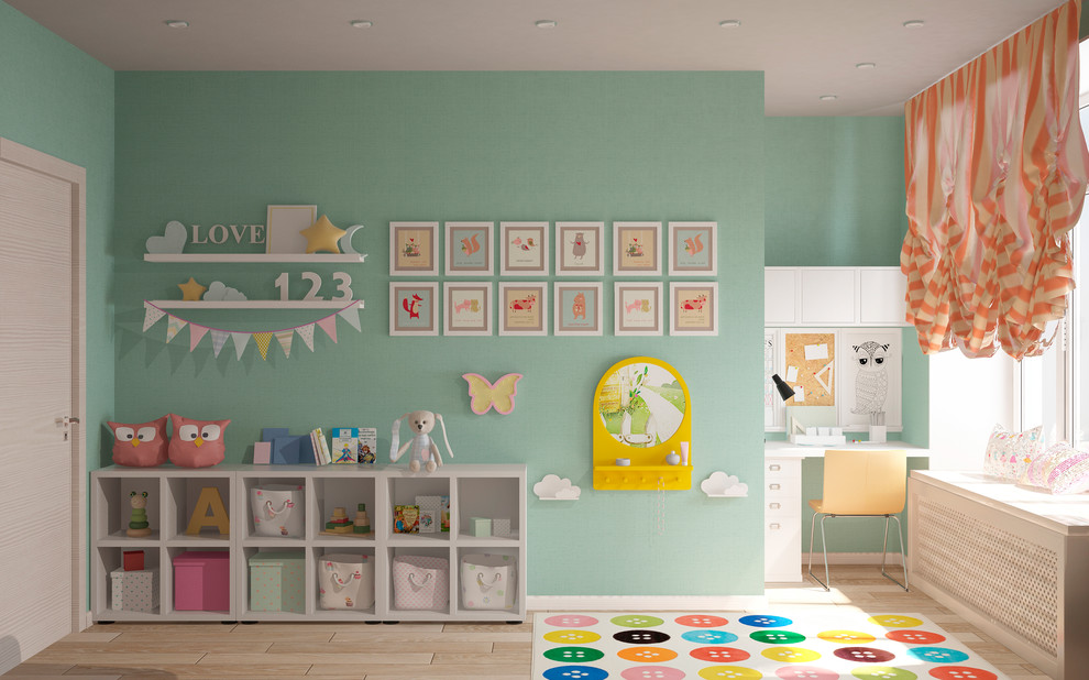 Двухуровневая квартира в Дзержнске