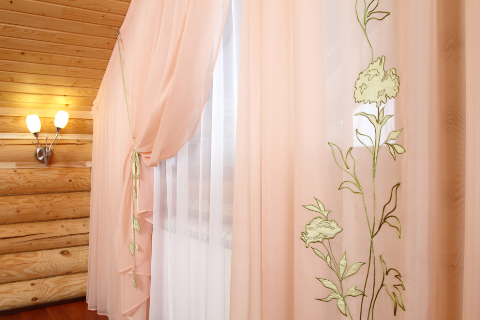 Загородный дом в Каракулино.