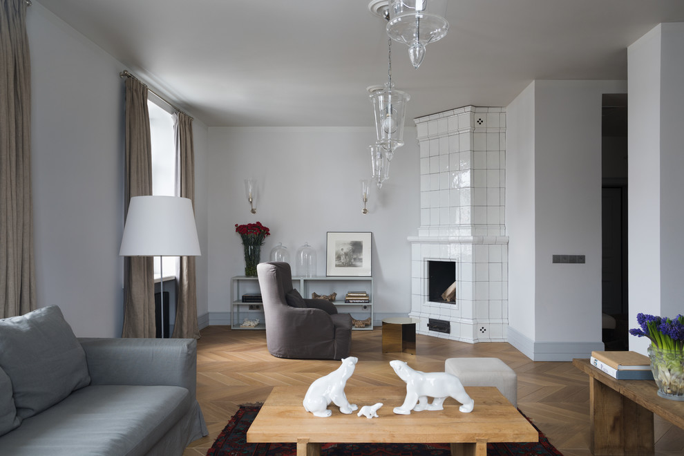 Квартира Третьяковская