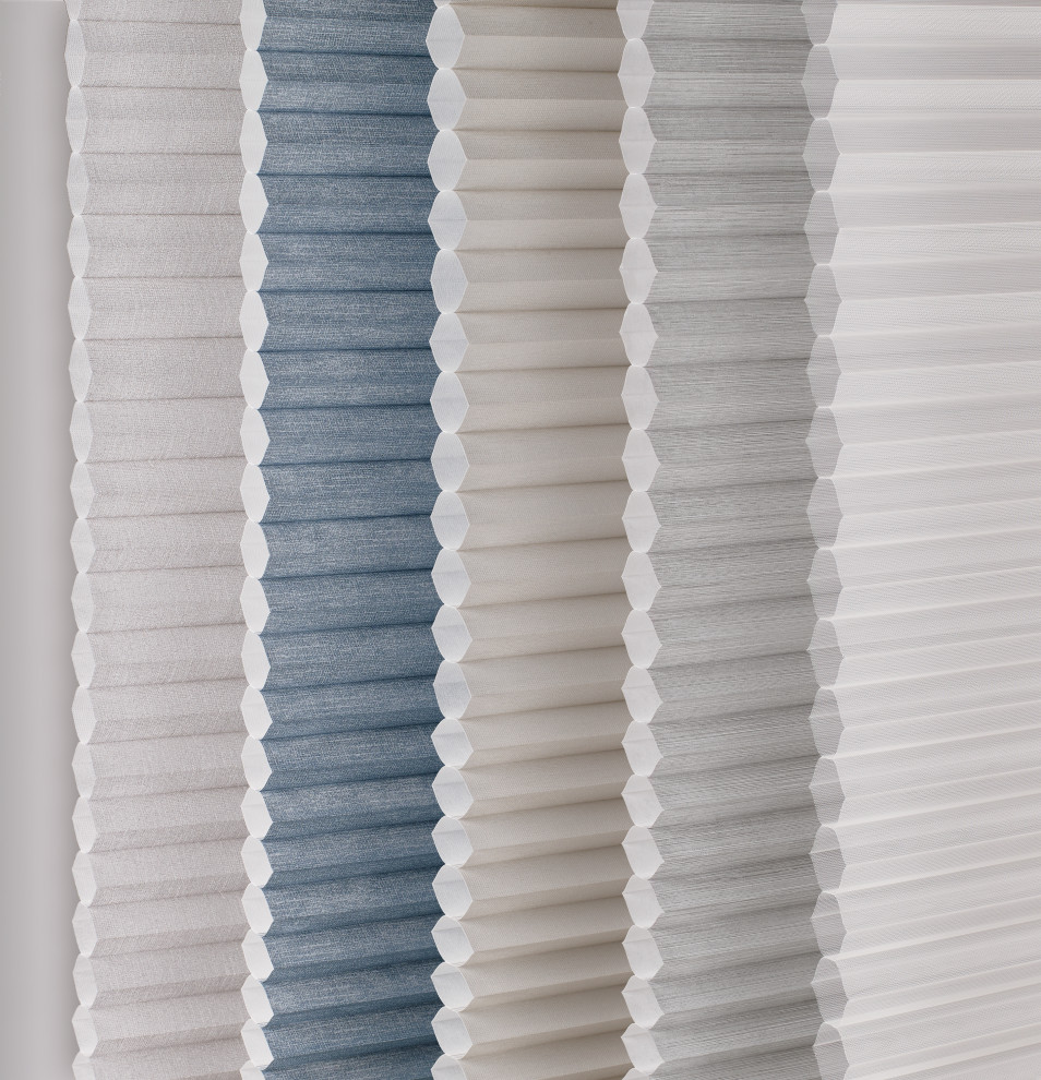 2021 Projects, Hunter Douglas Shades, Blinds, Room Darkening, Photos