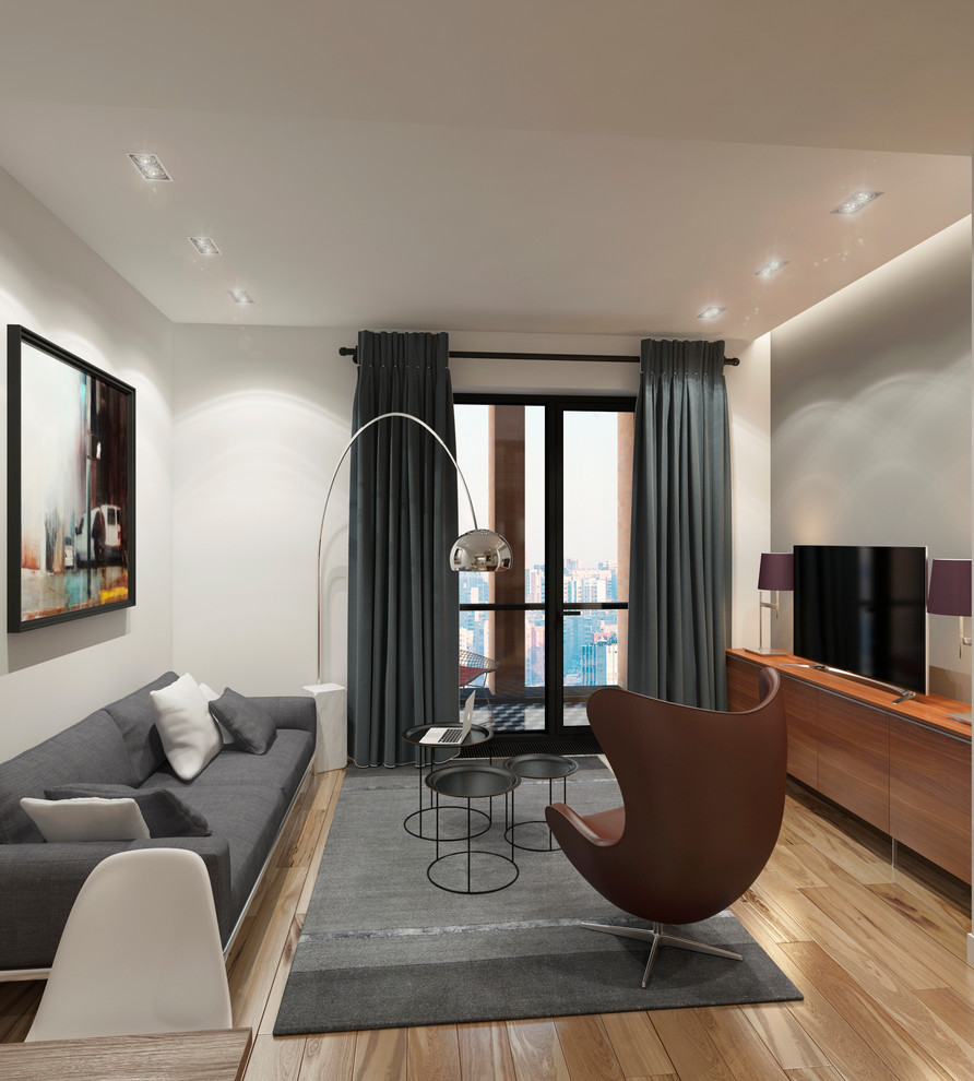 Apartments in Moscow / Апартаменты в Москве