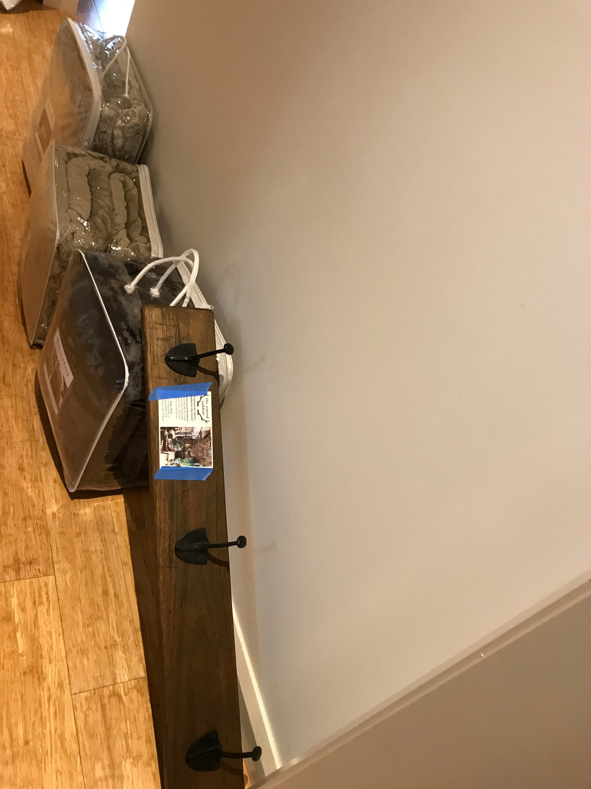 FURNISHING A FIRST HOME during Covid