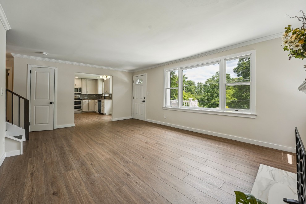 Randolph NJ Renovation & 2nd Floor Addition