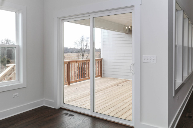 Custom Ranch | Bartlett, IL craftsman