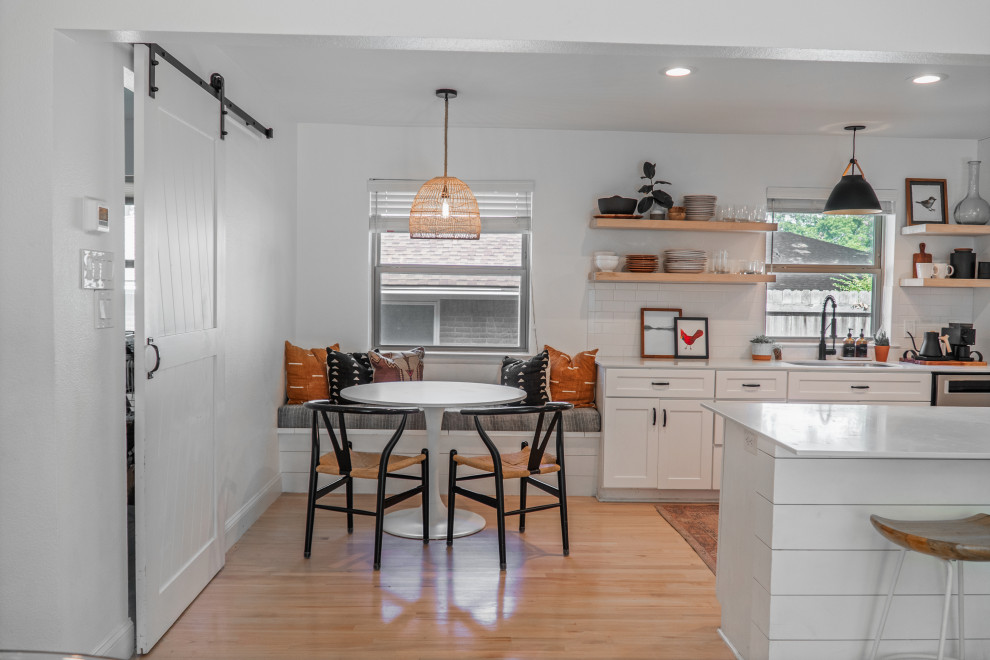 Lake Highlands Remodel