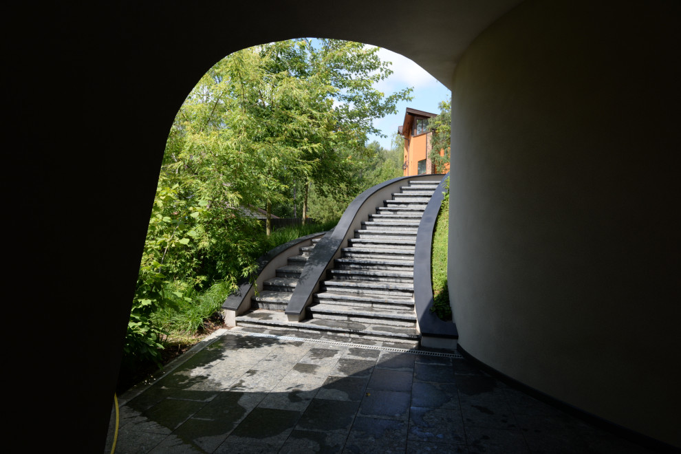 Бионический дом