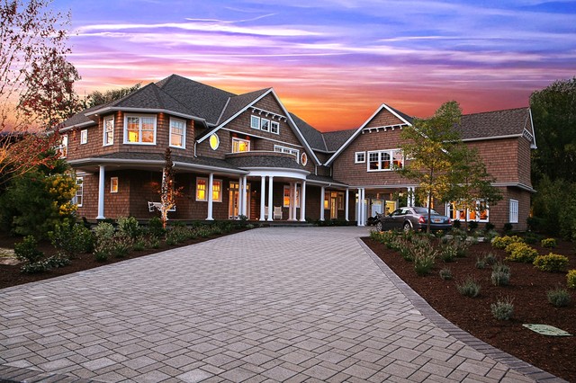 The Hampton american-traditional-exterior