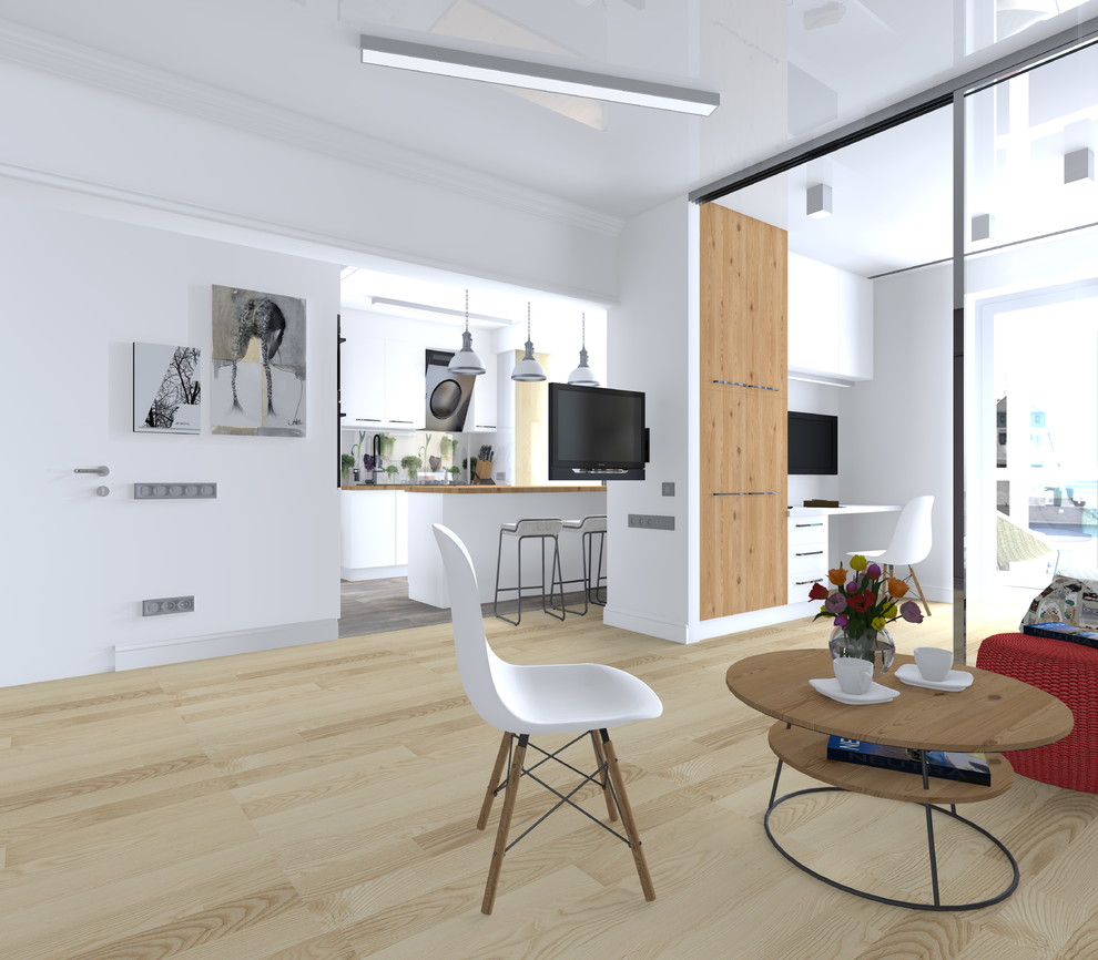 Квартира в Москве