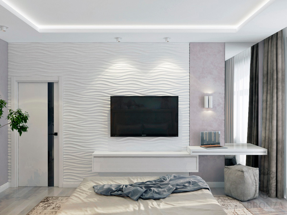 ДИЗАЙН-ПРОЕКТ "КОМСОМОЛЬСКИЙ"