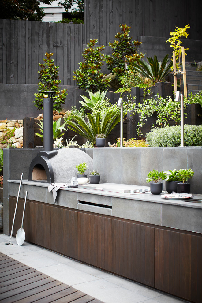 7 Amazing Outdoor Kitchen Designs and Ideas