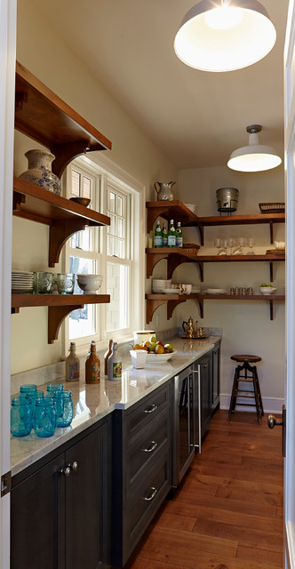 Beach Style Kitchen maritim-koek
