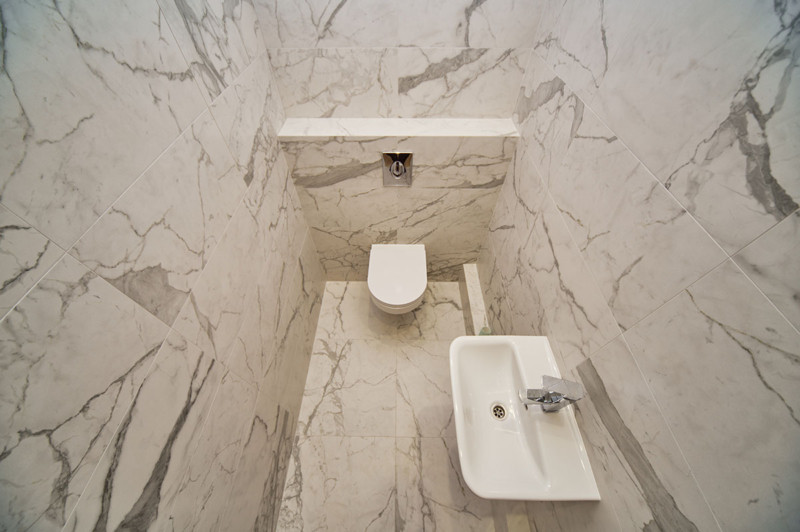 Дизайн интерьера 70м