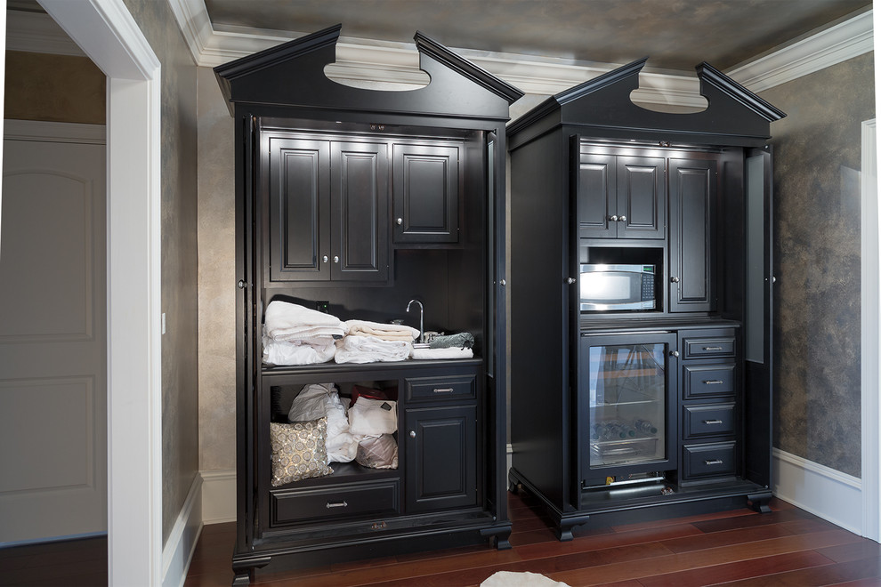 Home design - rustic home design idea