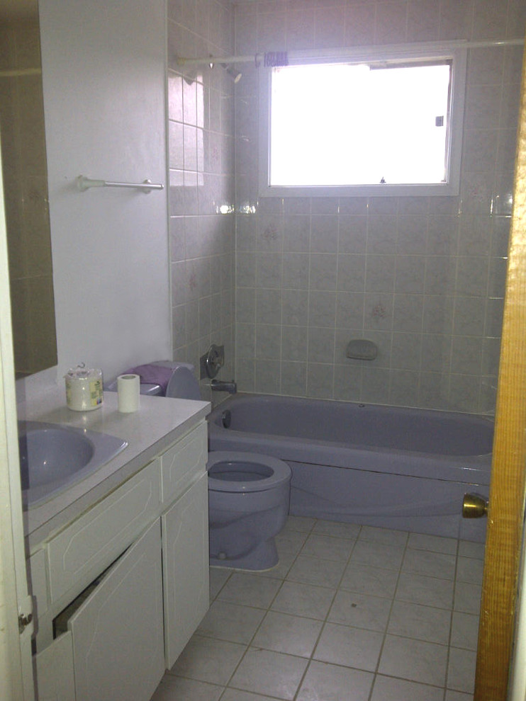 BEFORE - Full Reno - McKinley
