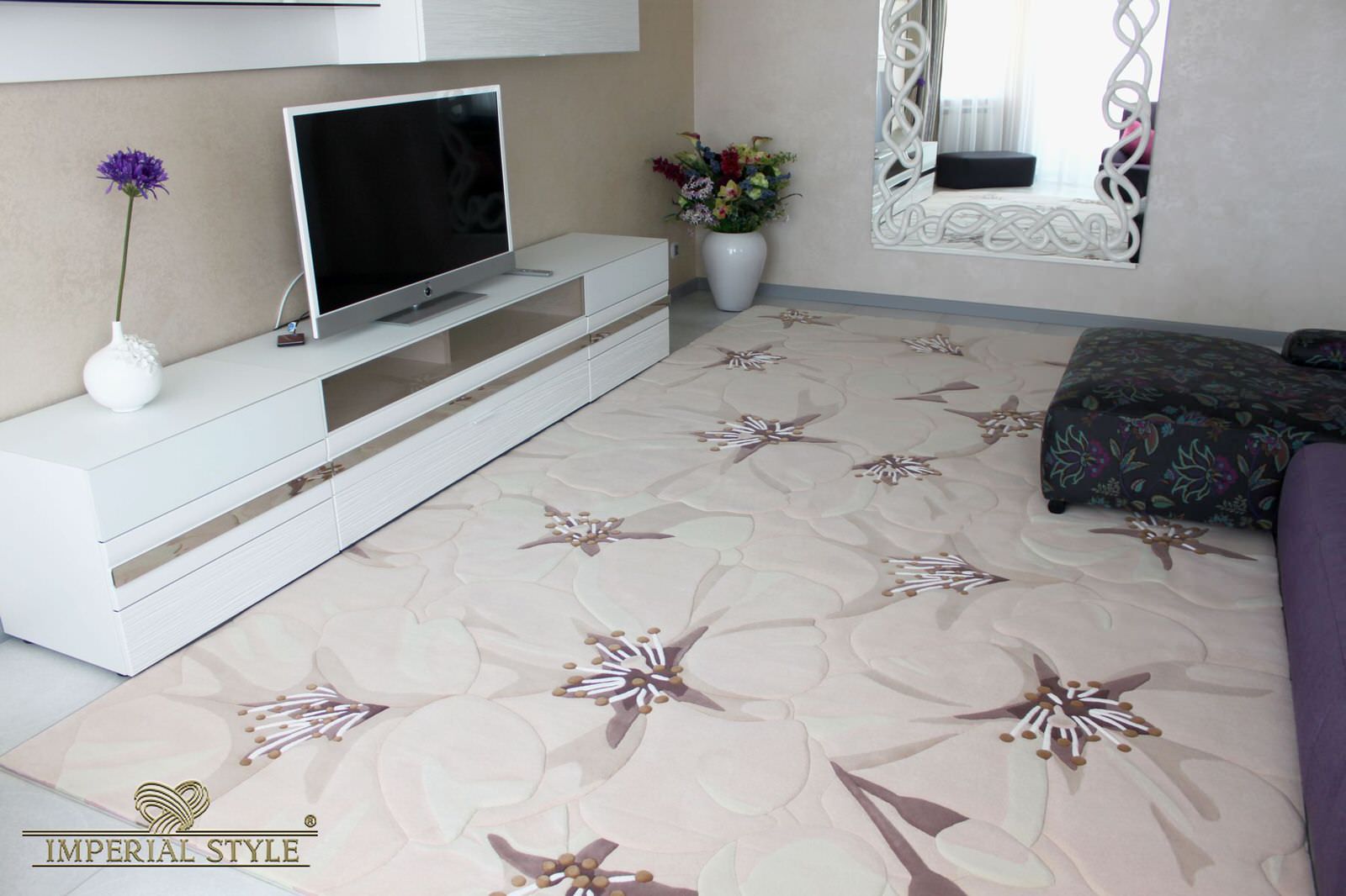 Ковры "Сакура" от "Империал-Стиль"