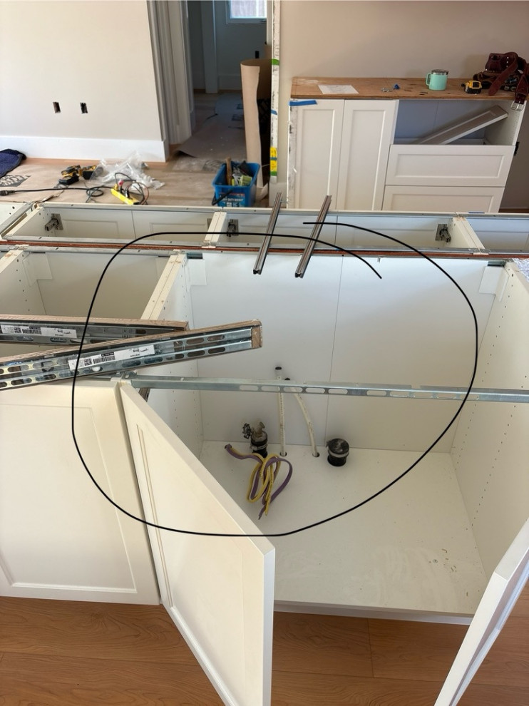 Hercules Universal Sink Harnessnull