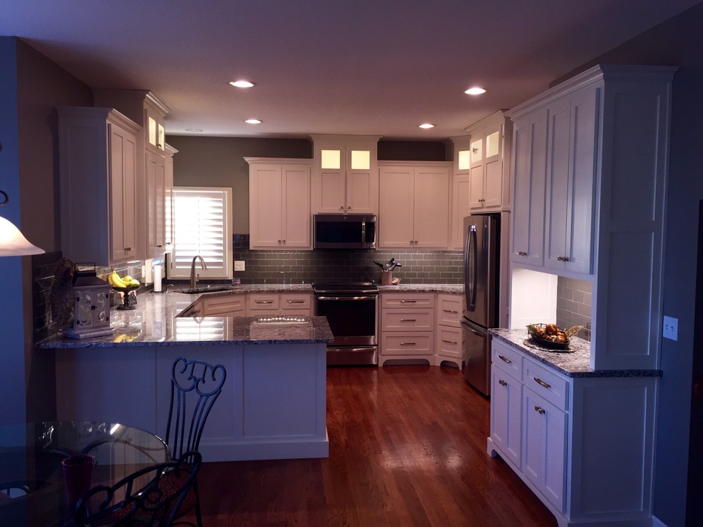 Kitchen redo