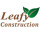 Leafy Construction