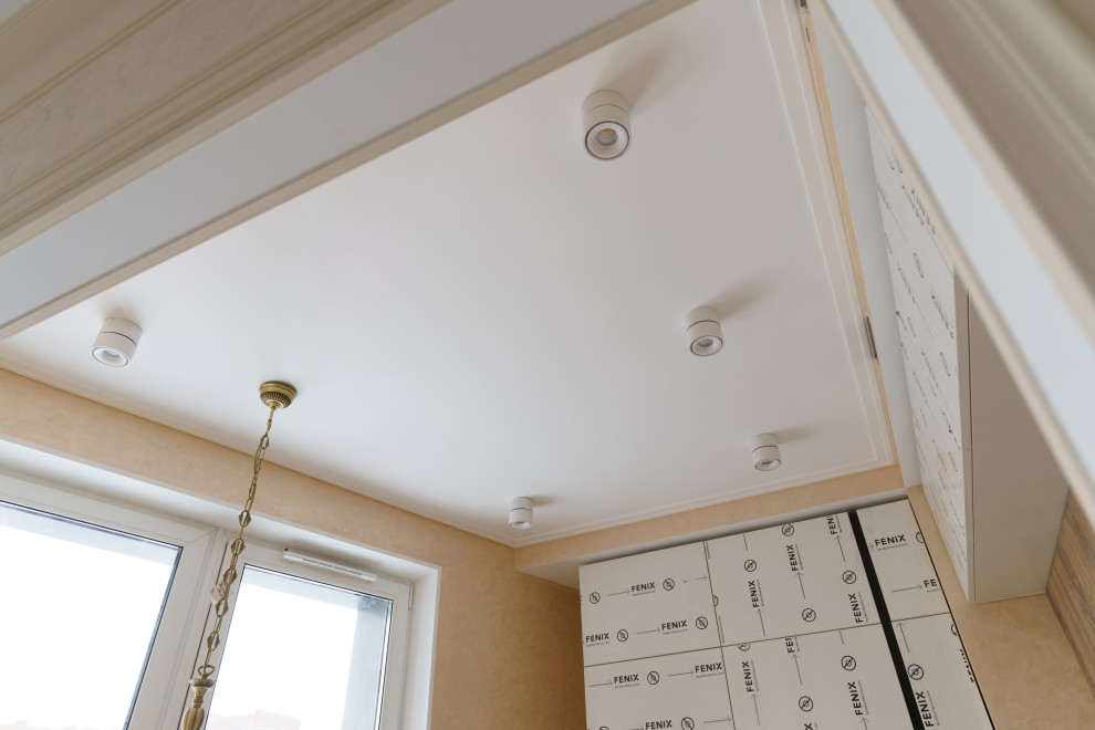 Классический ремонт ЖК Сердце столицы 2