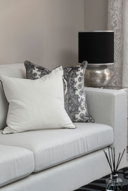 Living Room moderne-salon