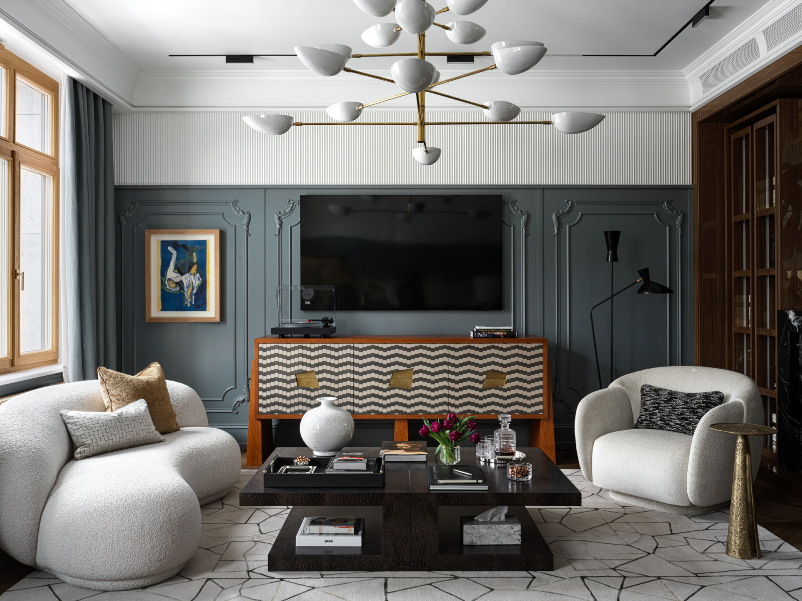 ЖК Art View House 134 кв.м