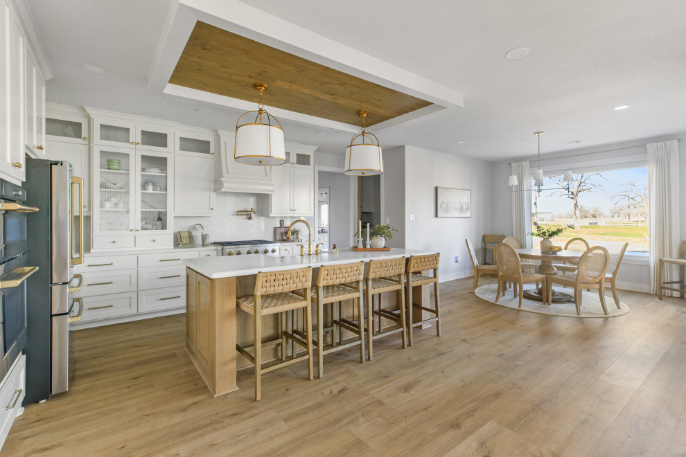 Transitional Interior Design | College Station TX