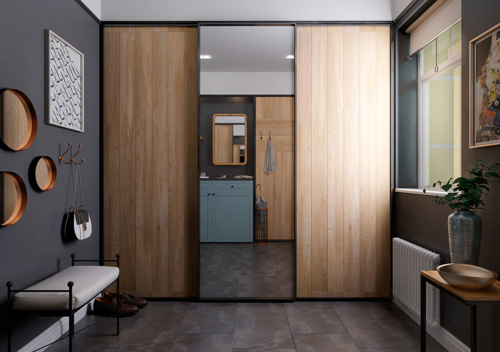 Интерьер таунхауса