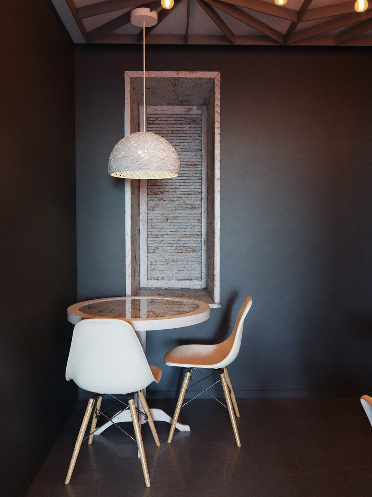 Проект для сети кофеен Coffeers.  Вариант 2