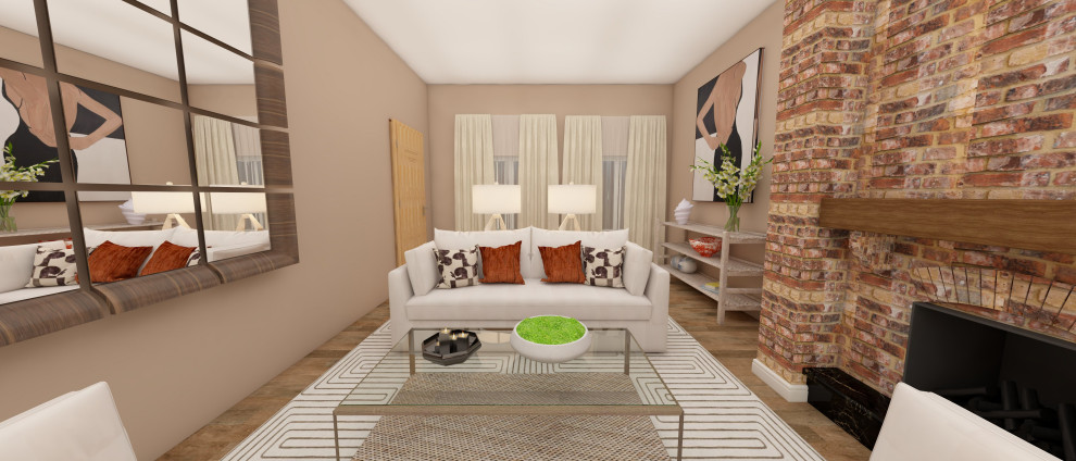 Project Renders