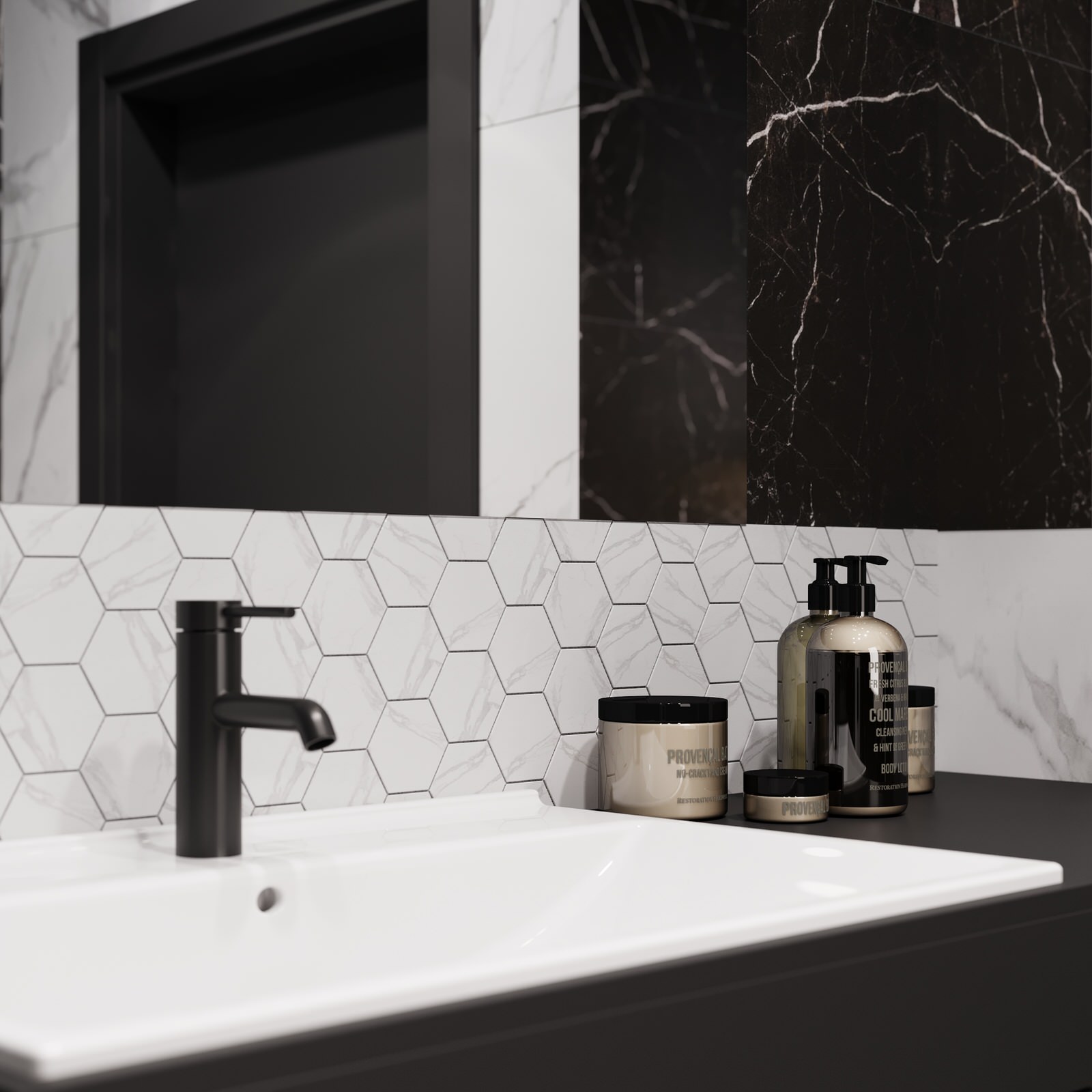 Квартира для холостяка с одной спальней и кухней-гостиной