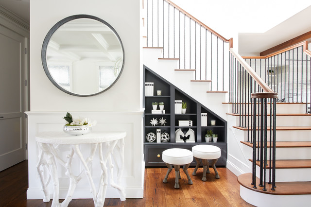 Glendon transitional-staircase