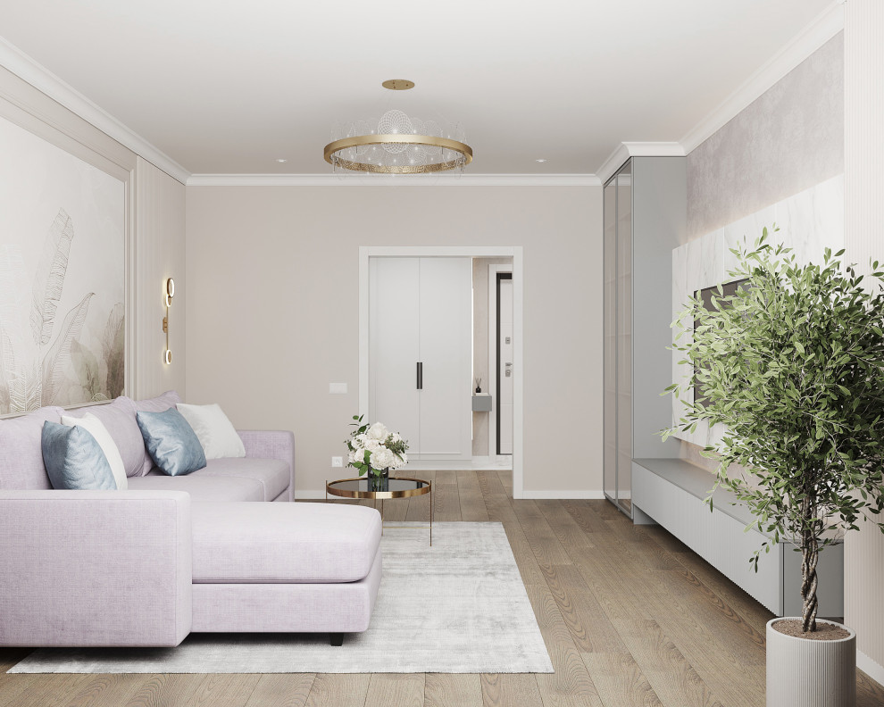 Современная классика для молодой пары