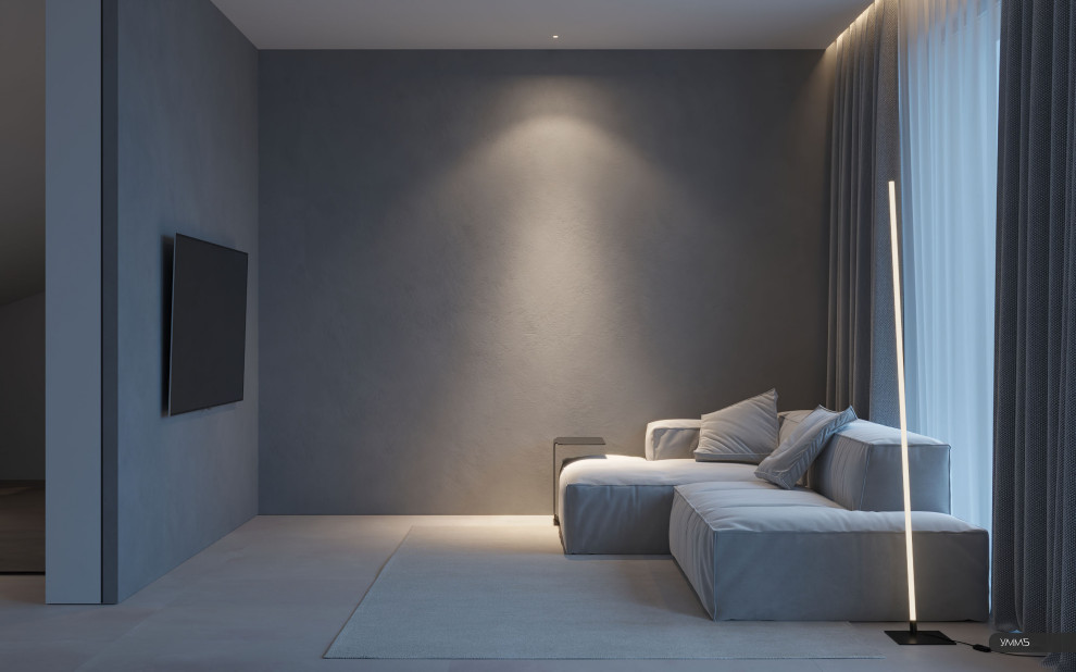 O Z E | Секция 198м2